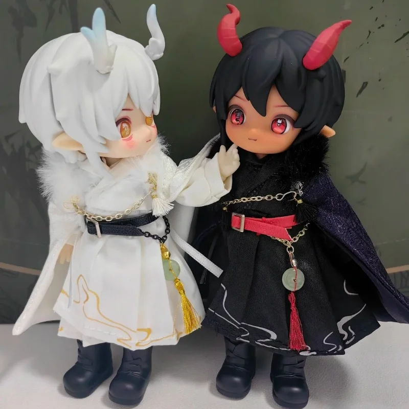 Genuine Nagi Study Tour Series Three Generations Bjd Cute Doll Kawaii Bjd Dolls Movable Joint Decoraticollect Kawaii Toys Gifts
Genuine Nagi Study Tour Series Three Generations Bjd Cute Doll Kawaii Bjd Dolls Movable Joint Decoraticollect Kawaii Toys Gifts