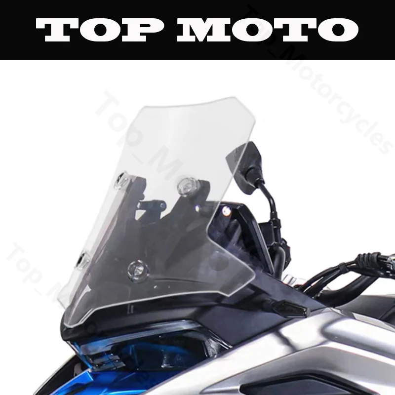 Windshield For LONCIN VOGE DS 525X DS525X 525 DSX 525DSX DSX525 Motorcycle Accessories Windscreens Wind Deflectors Transparent
Windshield For LONCIN VOGE DS 525X DS525X 525 DSX 525DSX DSX525 Motorcycle Accessories Windscreens Wind Deflectors Transparent