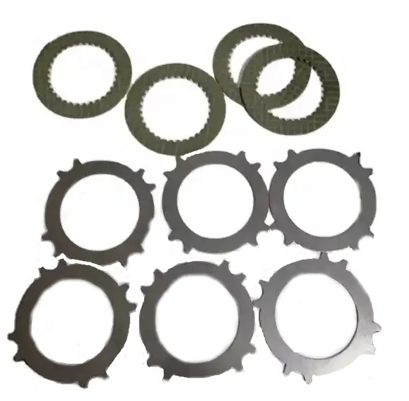 Crane for KATO KR-250 KR250 KR20H Hydraulic Friction Plate Disc and Steel Plate /separation Plate
Crane for KATO KR-250 KR250 KR20H Hydraulic Friction Plate Disc and Steel Plate /separation Plate