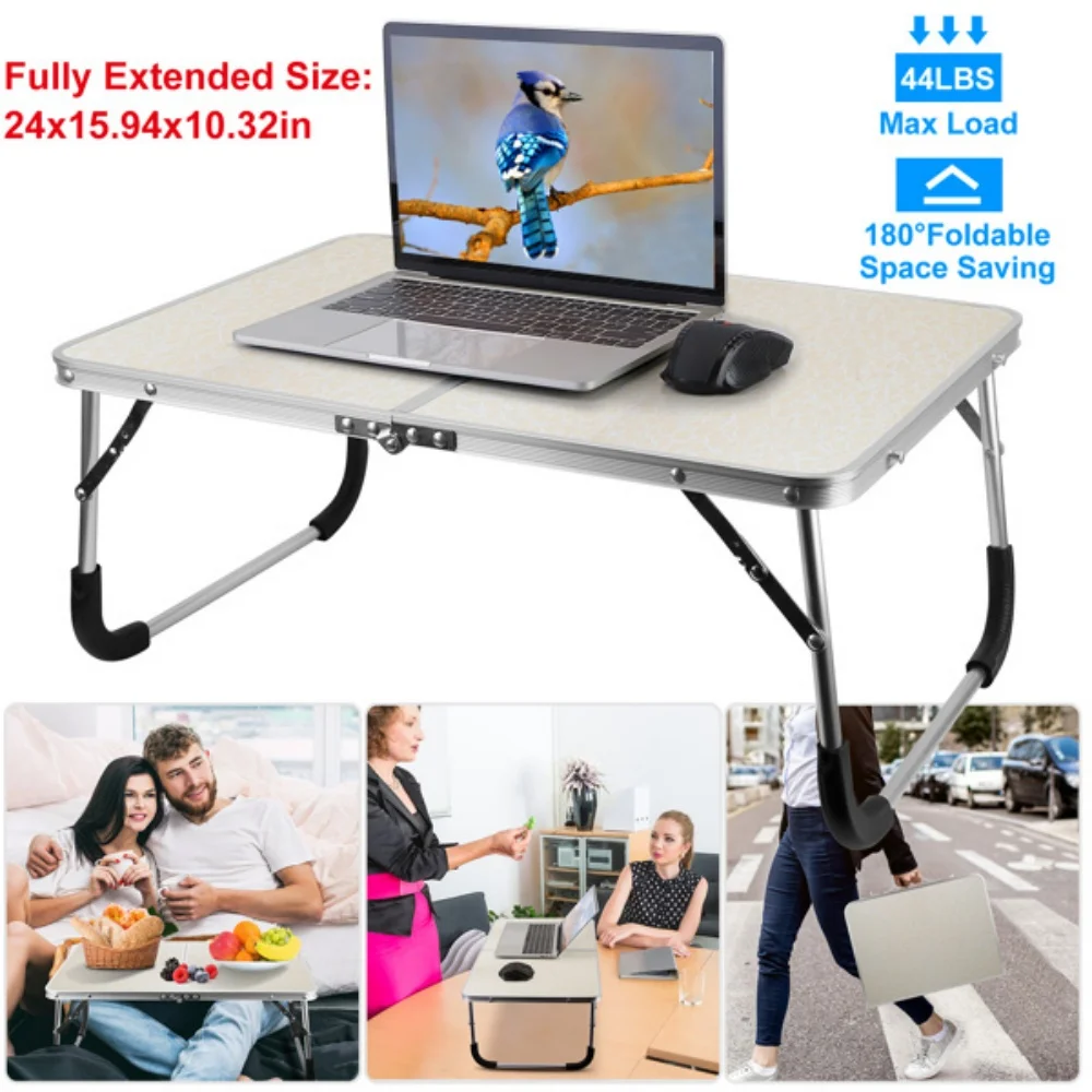 Foldable Laptop Table Notebook Bed Portable Folding Laptop Computer Desk Tables For Outdoor Camping
Foldable Laptop Table Notebook Bed Portable Folding Laptop Computer Desk Tables For Outdoor Camping