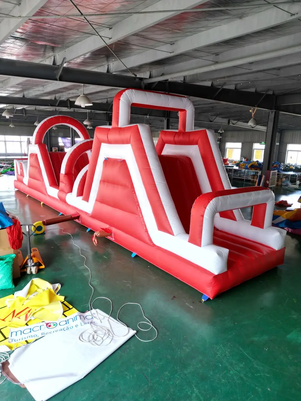 Коммерческий надувной курс препятствий с горкой и стеной для скалолазания, красный, белый прыгающий шезлонг для детей и взрослых, вечеринка на открытом воздухе
Коммерческий надувной курс препятствий с горкой и стеной для скалолазания, красный, белый прыгающий шезлонг для детей и взрослых, вечеринка на открытом воздухе