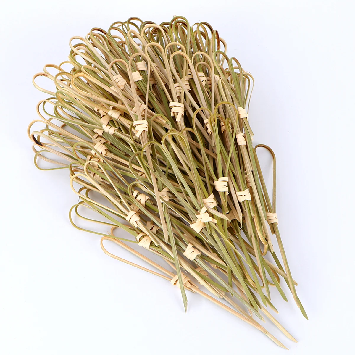 100 Pcs Bamboo Picks for Fruit Scissors Shaped Cocktail Stick Watch Rose Gold Strap Bezel Sticks Banboo Glass
100 Pcs Bamboo Picks for Fruit Scissors Shaped Cocktail Stick Watch Rose Gold Strap Bezel Sticks Banboo Glass