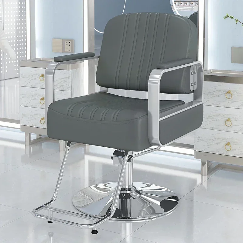 Protector Barber Chair Cylinder Lifter Stylist Adjustable Barber Chair Classic Swivel Hairstylist Cadeira Salon Furnitures
Protector Barber Chair Cylinder Lifter Stylist Adjustable Barber Chair Classic Swivel Hairstylist Cadeira Salon Furnitures