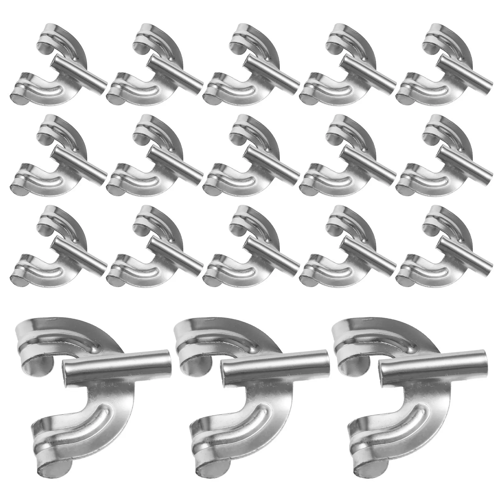 20Pcs Drum Claw Hook Metal Bass Drum Snare Replacement Parts Percussion Hardware Accessories Kit Percussion Hardware Hook
20Pcs Drum Claw Hook Metal Bass Drum Snare Replacement Parts Percussion Hardware Accessories Kit Percussion Hardware Hook