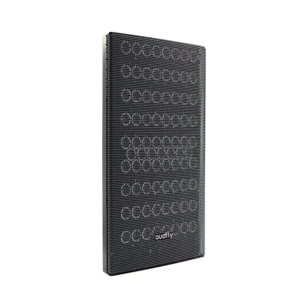 2026 Audfly Control Sound Innovation High Directivity Wall Mounted Focused Audio Directional Speakers for Kiosks
2026 Audfly Control Sound Innovation High Directivity Wall Mounted Focused Audio Directional Speakers for Kiosks