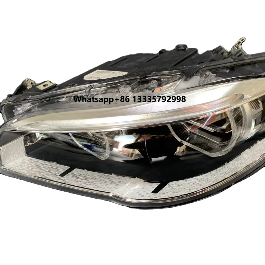Upgrade to High-end for BMW5 Series F10 Headlights with LED Lights, Original High-quality 63117352481
Upgrade to High-end for BMW5 Series F10 Headlights with LED Lights, Original High-quality 63117352481
