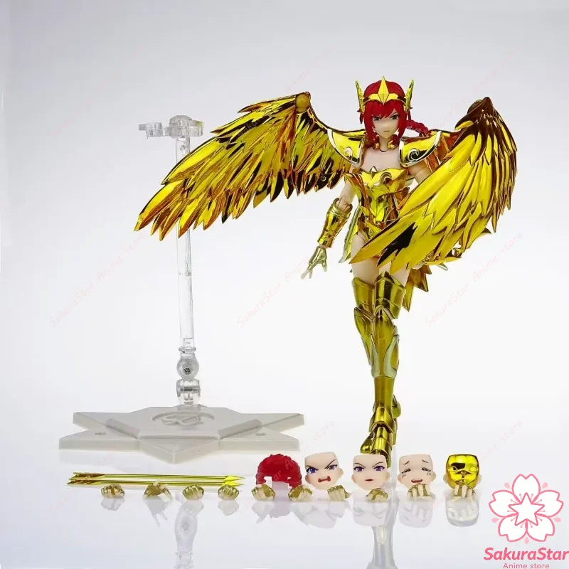 【In Stock】ST Saint Seiya Myth Cloth EX Childhood Seiya with 2 Mini Pandora Box Bronze Knights PVC Action Figure
【In Stock】ST Saint Seiya Myth Cloth EX Childhood Seiya with 2 Mini Pandora Box Bronze Knights PVC Action Figure