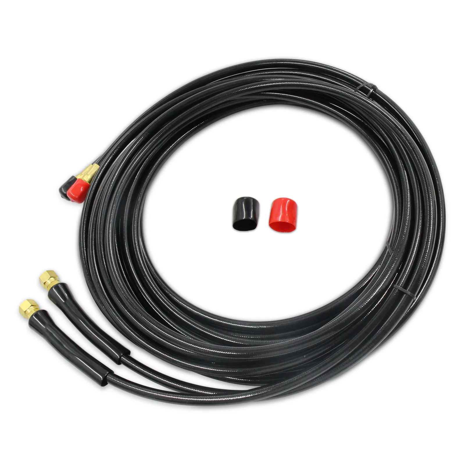 For Dometic SeaStar Outboard Hose Kit, HO5102, 16ft.
For Dometic SeaStar Outboard Hose Kit, HO5102, 16ft.