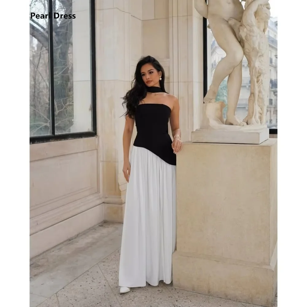 Pearl Evening Dresses Woman Elegant Dress Custom Made Off-shoulder Line A Wedding Party Dress Robes De Cocktail Ball Gowns Prom
Pearl Evening Dresses Woman Elegant Dress Custom Made Off-shoulder Line A Wedding Party Dress Robes De Cocktail Ball Gowns Prom