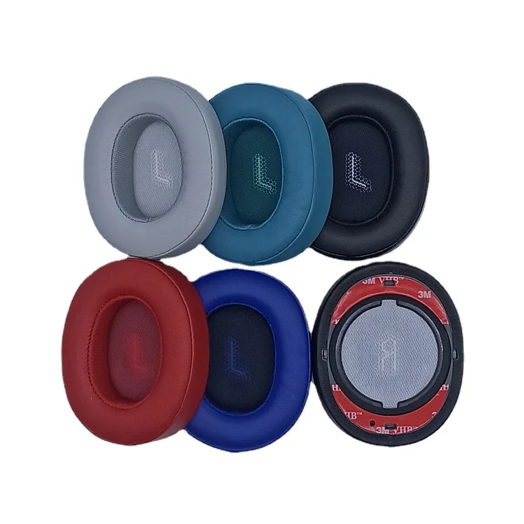 Suitable for JBL E55BT Headphones Replacement High Qualiy Protein skin memory sponge Earphone repair accessories
Suitable for JBL E55BT Headphones Replacement High Qualiy Protein skin memory sponge Earphone repair accessories