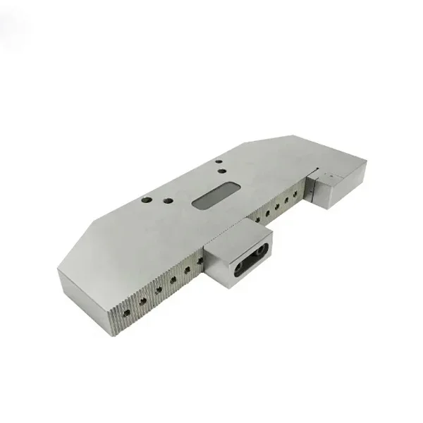 HPEDM производит прецизионные плоские зажимные приспособления из нержавеющей стали для электроэрозионной обработки проволокой HE-E06738
HPEDM производит прецизионные плоские зажимные приспособления из нержавеющей стали для электроэрозионной обработки проволокой HE-E06738