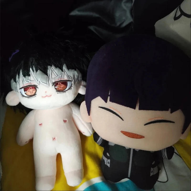 20 см аниме атрибуты Gen Kawaii косплей мягкая хлопковая кукла тело со скелетом мультфильм DIY платье одежда игрушечные фигурки фанаты подарок
20 см аниме атрибуты Gen Kawaii косплей мягкая хлопковая кукла тело со скелетом мультфильм DIY платье одежда игрушечные фигурки фанаты подарок