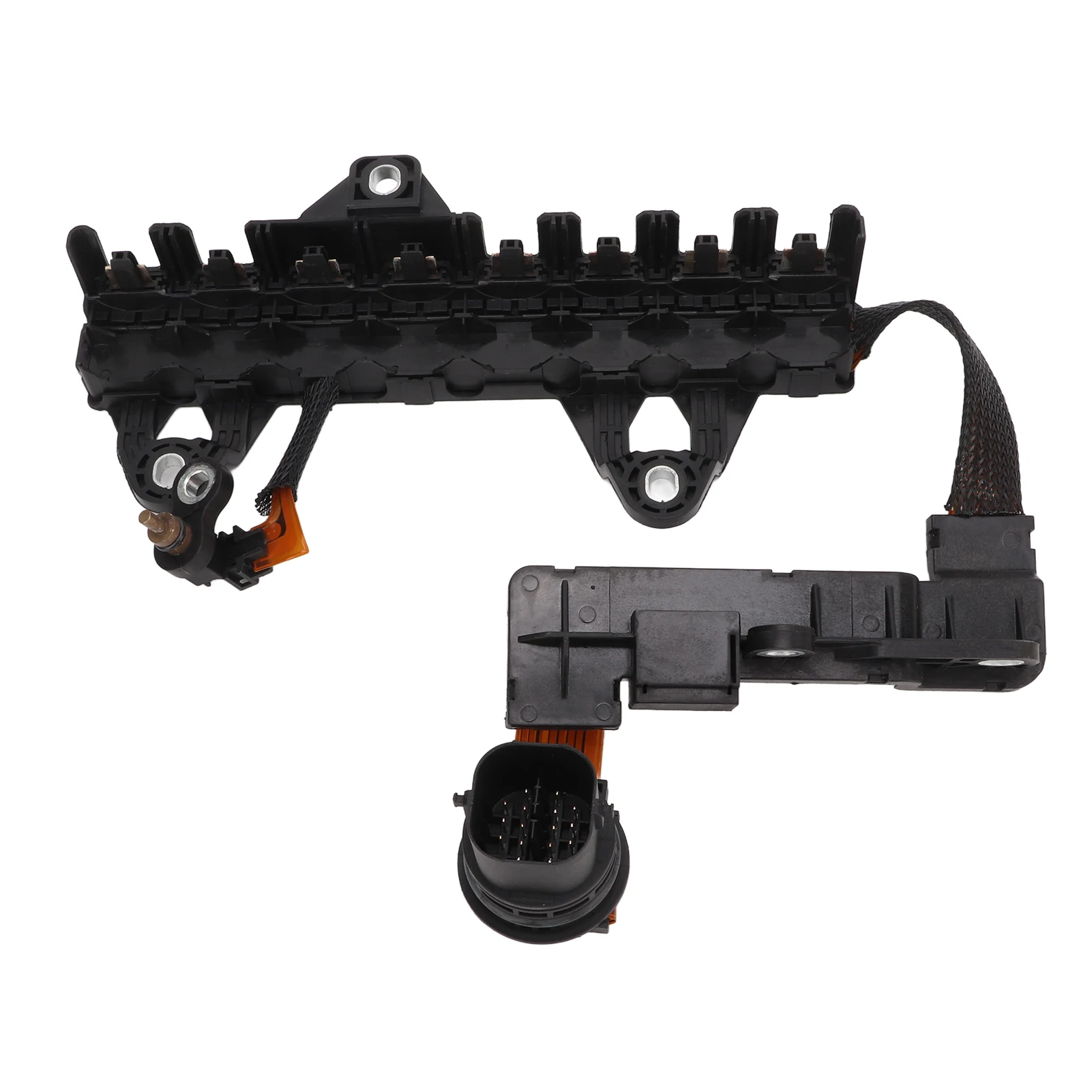 Automatic Transmission Valve Body Harness with Sensor 463073B650 Replacement for Hyundai Tucson Sonata Elantra 2011‑2016
Automatic Transmission Valve Body Harness with Sensor 463073B650 Replacement for Hyundai Tucson Sonata Elantra 2011‑2016