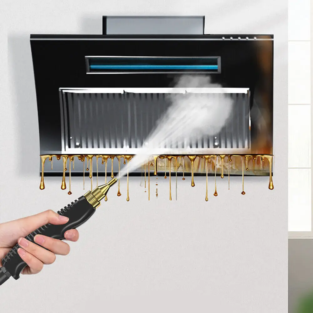 Handheld Car Detailing Cleaning Machine 2500W High Temp Steam Cleaner Household
Handheld Car Detailing Cleaning Machine 2500W High Temp Steam Cleaner Household