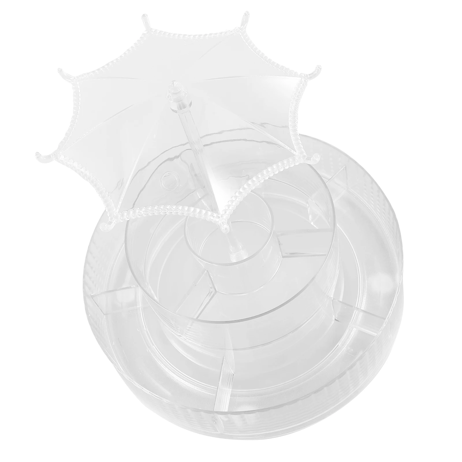 360 Degree Rotating Makeup Organizer Turntable Tray Non Slip Design for Bathroom Kitchen Counter Desktop Storage Holder
360 Degree Rotating Makeup Organizer Turntable Tray Non Slip Design for Bathroom Kitchen Counter Desktop Storage Holder