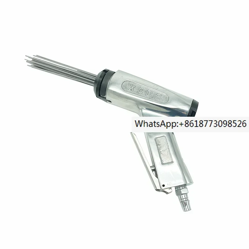 IMPA 590461 JC-16 Пневматические инструменты Прочное пневматическое долото Сверхмощный пневматический игольчатый скалер JC-16
IMPA 590461 JC-16 Пневматические инструменты Прочное пневматическое долото Сверхмощный пневматический игольчатый скалер JC-16