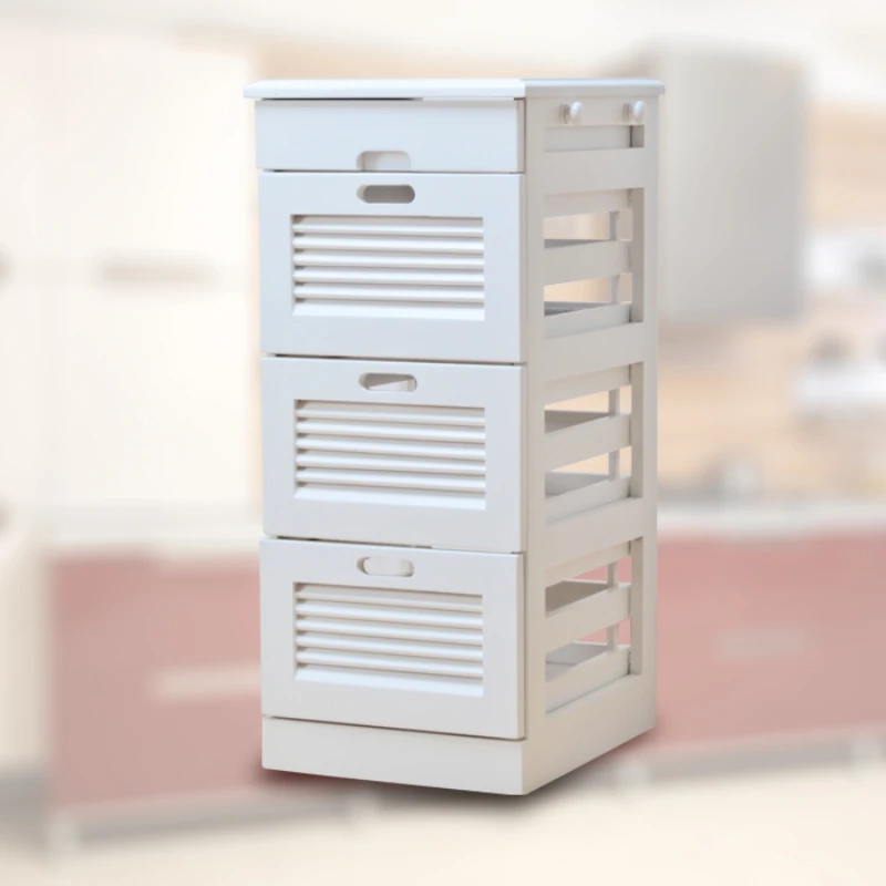 Multifunctional simple modern solid wood cupboards contain white vegetable pulleys.
Multifunctional simple modern solid wood cupboards contain white vegetable pulleys.