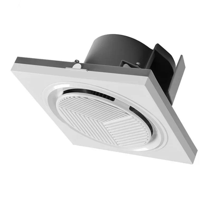 Strong Silent Exhaust Fan - Window Mounted Ventilation Fan for Kitchen & Bathroom
Strong Silent Exhaust Fan - Window Mounted Ventilation Fan for Kitchen & Bathroom