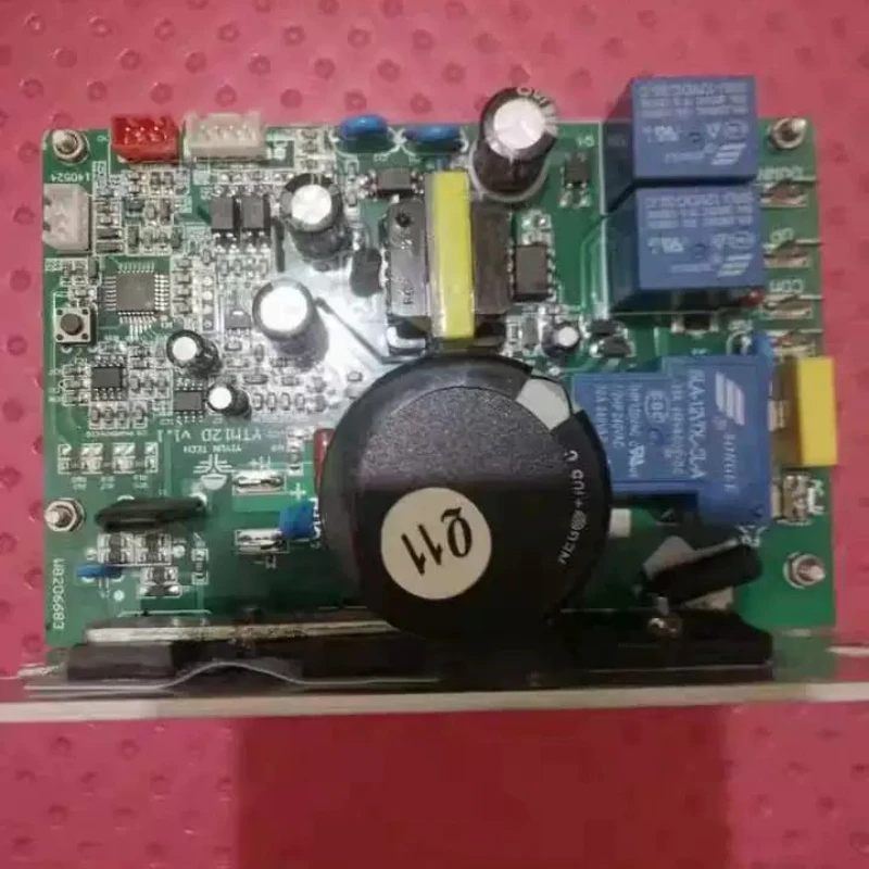 Treadmill Lower Control Board For F800 868D S370ASJ Series
Treadmill Lower Control Board For F800 868D S370ASJ Series