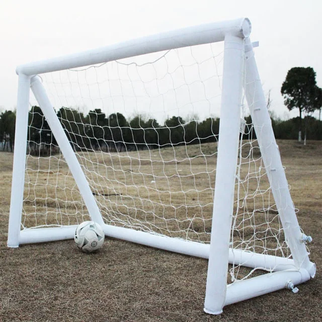 Large Size Adjustable Inflatable Soccer Goal Pitch with Net for Kids' Outdoor Football Field Single Layer Folding Tent
Large Size Adjustable Inflatable Soccer Goal Pitch with Net for Kids' Outdoor Football Field Single Layer Folding Tent