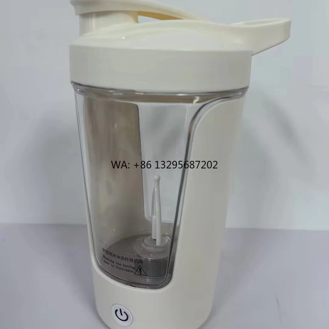 Маленькая электрическая соковыжималка-миксер
Маленькая электрическая соковыжималка-миксер