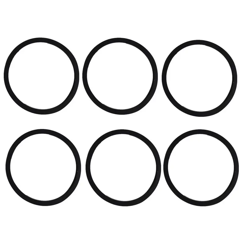 Replacement 3043B O-Rings 6-Pack For VP Racing Fuel 3042 Utility Jugs- Leak-Proof Cap Seals-Y79A
Replacement 3043B O-Rings 6-Pack For VP Racing Fuel 3042 Utility Jugs- Leak-Proof Cap Seals-Y79A