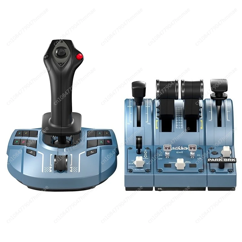 Для TCA Captain Pack Airbus Edition — комплект Sidestick/дросельной заслонки/Addon
Для TCA Captain Pack Airbus Edition — комплект Sidestick/дросельной заслонки/Addon