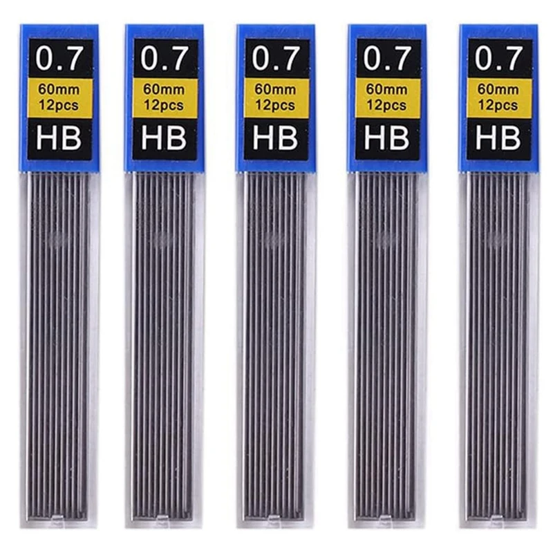 5Pcs/Set Pencil Lead Refill, Pencil Refill Office Writing Accessories Pencil Student Stationery Pencil Refills
5Pcs/Set Pencil Lead Refill, Pencil Refill Office Writing Accessories Pencil Student Stationery Pencil Refills