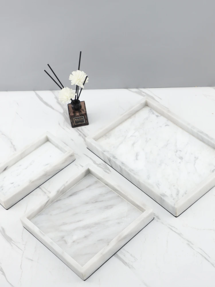 Natural Marble Square Aroma Lamp Decorative Tray Coffee Living Room Entrance Home Decoration Accessories Minimalist Wabi Sabi...
Natural Marble Square Aroma Lamp Decorative Tray Coffee Living Room Entrance Home Decoration Accessories Minimalist Wabi Sabi...