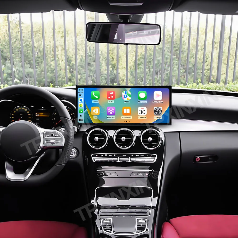 Car Radio For Mercedes C GLC W205 20192020 Android GPS Navi Multimedia Stereo Qualcomm Snapdragon 668S 1920*720 IPS Head Unit
Car Radio For Mercedes C GLC W205 20192020 Android GPS Navi Multimedia Stereo Qualcomm Snapdragon 668S 1920*720 IPS Head Unit