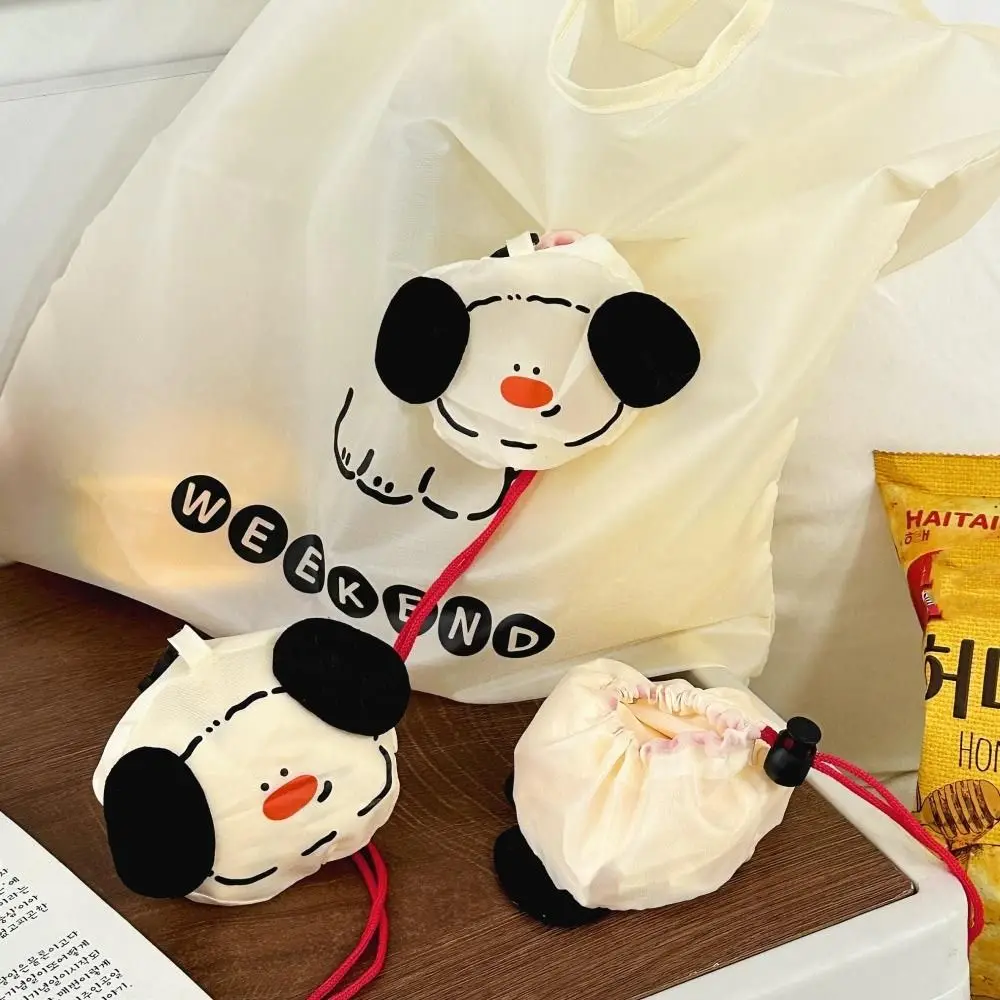 New Dog Shopping Bags Reusable Portable Storage Tote Bags Foldable Cartoon Handbags Travel
New Dog Shopping Bags Reusable Portable Storage Tote Bags Foldable Cartoon Handbags Travel