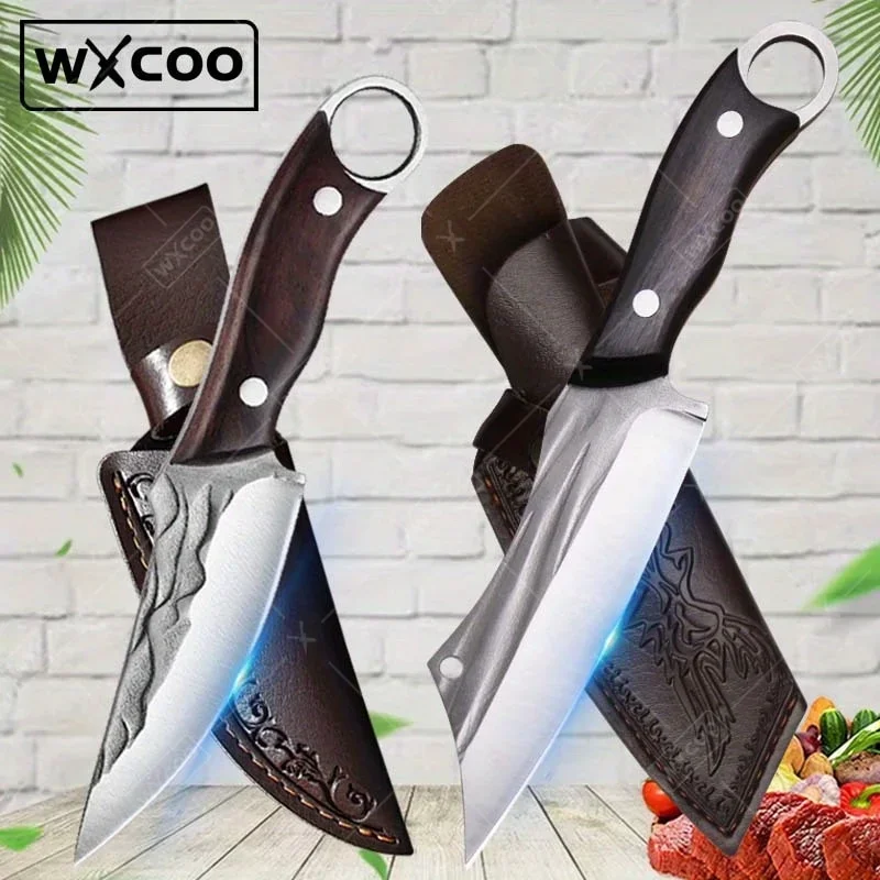 2Pcs, Kitchen Chef Knife Set, Professional Chef Knife Stainless Steel Boning Knife Fish Slicing Knife Kitchen Supplies
2Pcs, Kitchen Chef Knife Set, Professional Chef Knife Stainless Steel Boning Knife Fish Slicing Knife Kitchen Supplies