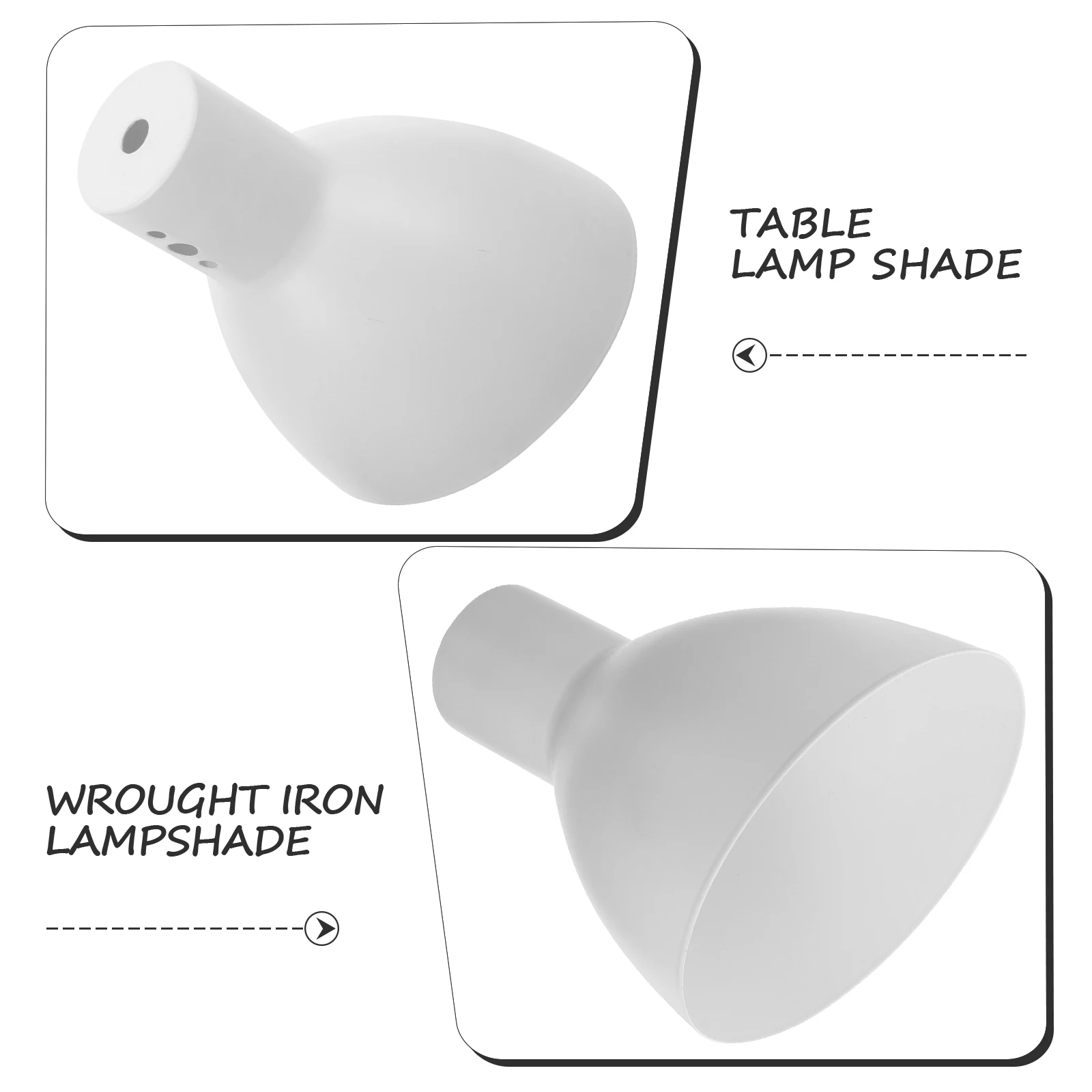 Lampshade Iron Desk Desk Lamp Shade Lamp Shade Replacement Decorative Light Cover For Study Office Home Hotel
Lampshade Iron Desk Desk Lamp Shade Lamp Shade Replacement Decorative Light Cover For Study Office Home Hotel