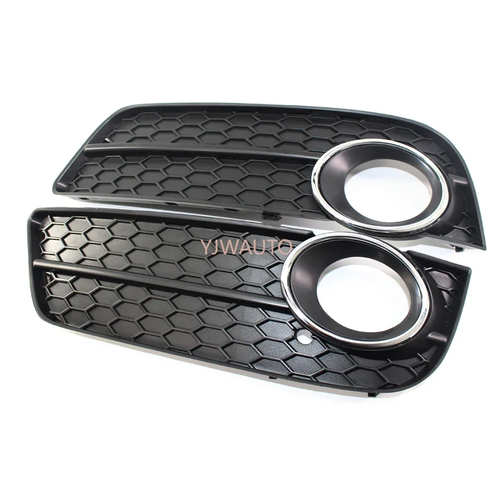 For Audi A5 2008 2009 2010 2011 Foglights Cover Car Fog Lamp Vent Base Front Bumper Driving Fog Light Support
For Audi A5 2008 2009 2010 2011 Foglights Cover Car Fog Lamp Vent Base Front Bumper Driving Fog Light Support