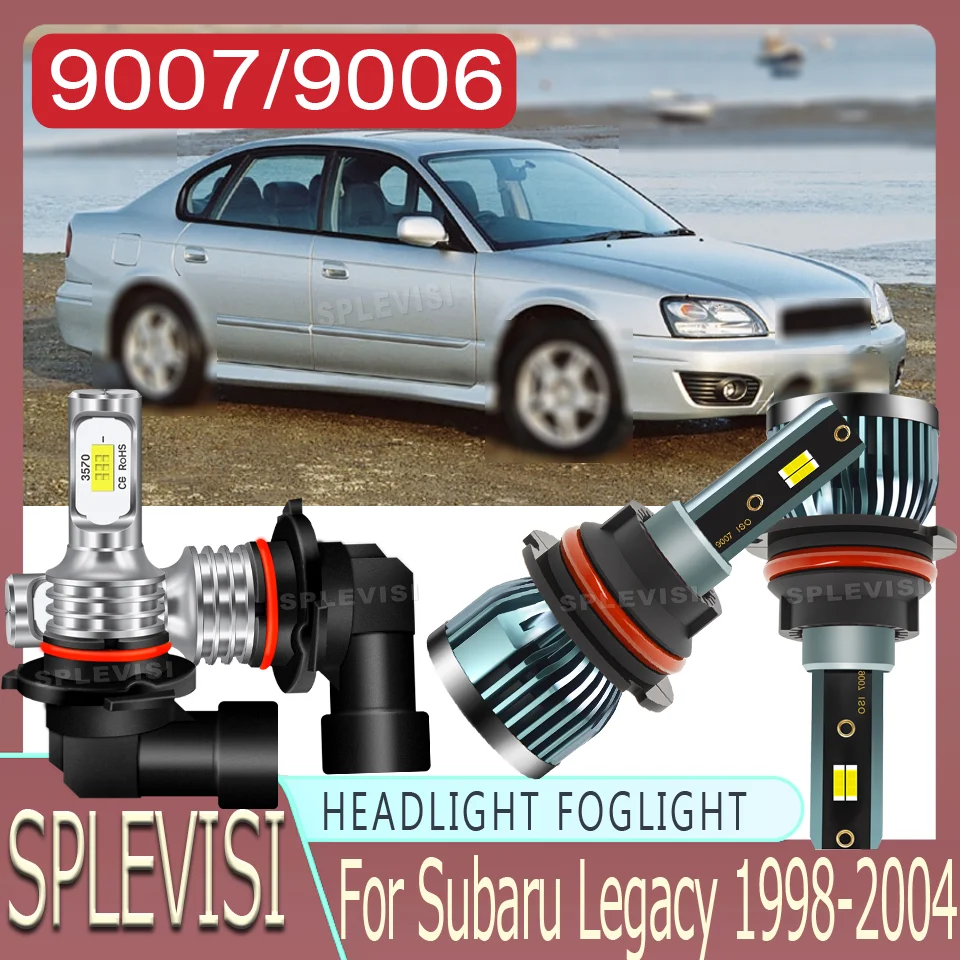 Противоударные и водонепроницаемые светодиодные фары, противотуманные фары, быстрая установка ночного видения для Subaru Legacy 1998, 1999, 2000, 2001, 2002, 2003, 2004,
Противоударные и водонепроницаемые светодиодные фары, противотуманные фары, быстрая установка ночного видения для Subaru Legacy 1998, 1999, 2000, 2001, 2002, 2003, 2004,
