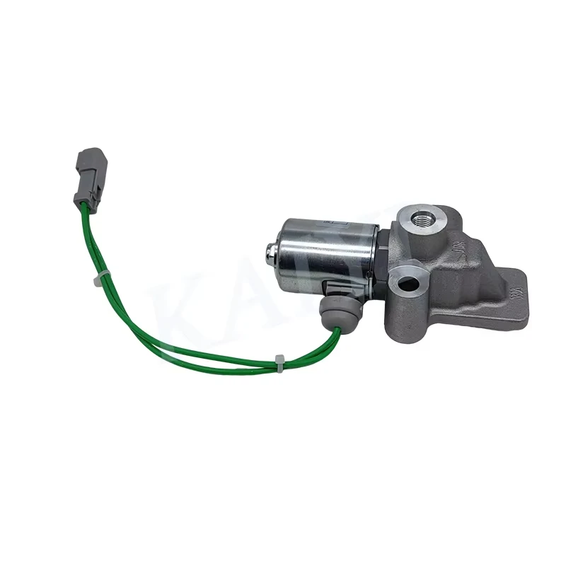 24V 174-3705 Solenoid Valve for 120H 120K 140H 140K 160H 160K Construction Machinery Parts
24V 174-3705 Solenoid Valve for 120H 120K 140H 140K 160H 160K Construction Machinery Parts
