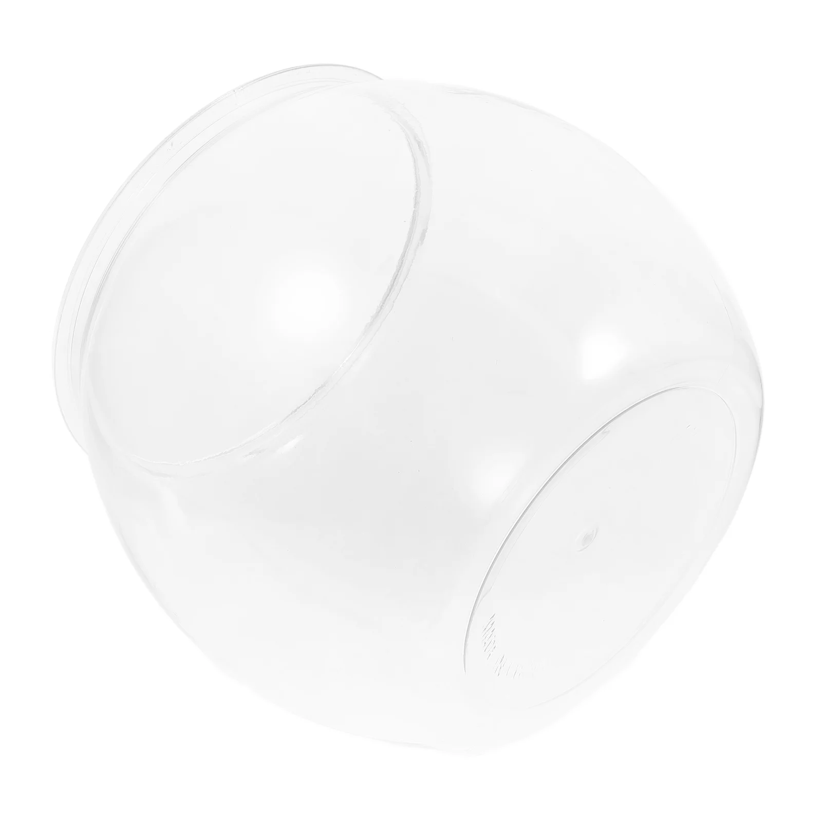 Transparent Fish Bowl Desktop Small Fish Bowl Plastic Fish Bowl Transparent Desktop Small Aquarium Goldfish Bowl for Home
Transparent Fish Bowl Desktop Small Fish Bowl Plastic Fish Bowl Transparent Desktop Small Aquarium Goldfish Bowl for Home