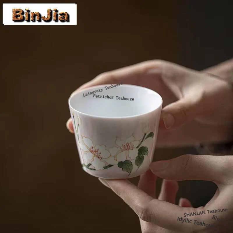 95 мл порошок вишневого цветка чайная чашка ручная роспись Нарцисс мастер чашка для дегустации креативная чайная чаша чашка для медитации чайные сервисы
95 мл порошок вишневого цветка чайная чашка ручная роспись Нарцисс мастер чашка для дегустации креативная чайная чаша чашка для медитации чайные сервисы