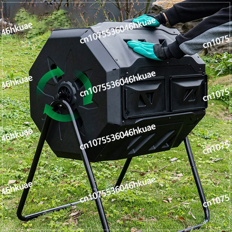 Compost Bucket Garden Nursery 160L Garden Deciduous Leaf Plastic Compost Box Fertilizer Fermentation Box Garbage Compost Bin
Compost Bucket Garden Nursery 160L Garden Deciduous Leaf Plastic Compost Box Fertilizer Fermentation Box Garbage Compost Bin