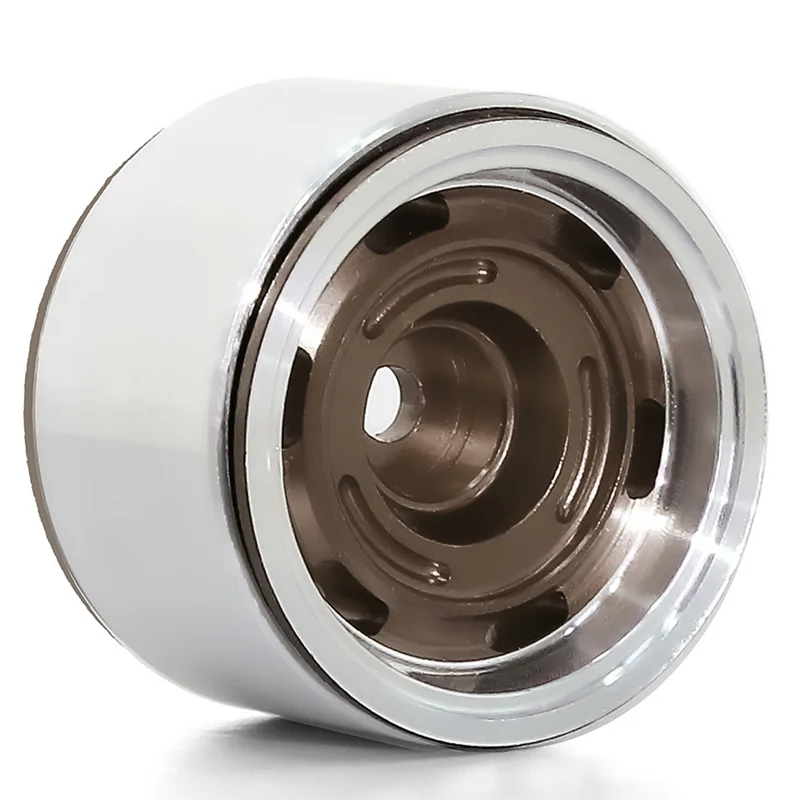 Excellent-4Pcs Metal 1.0In Beadlock Wheel Rim Wheel Hub For 1/18 1/24 RC Crawler Car Axial SCX24 AX24 TRX4M TRX4-M Upgrade Parts
Excellent-4Pcs Metal 1.0In Beadlock Wheel Rim Wheel Hub For 1/18 1/24 RC Crawler Car Axial SCX24 AX24 TRX4M TRX4-M Upgrade Parts