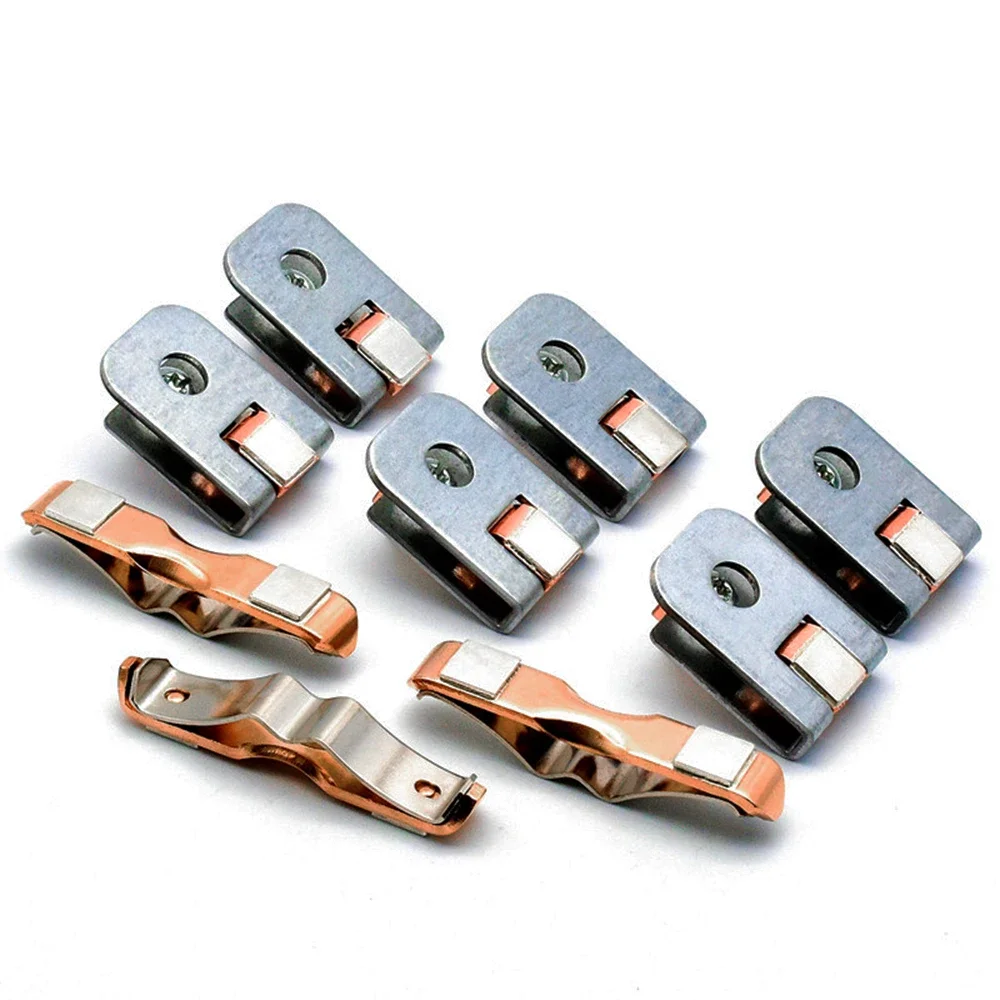 KZK1000 Nofuel electric main contact kit KZK1000 used for EK Series EK1000 3P AC contactor Main contact set KZK1000
KZK1000 Nofuel electric main contact kit KZK1000 used for EK Series EK1000 3P AC contactor Main contact set KZK1000