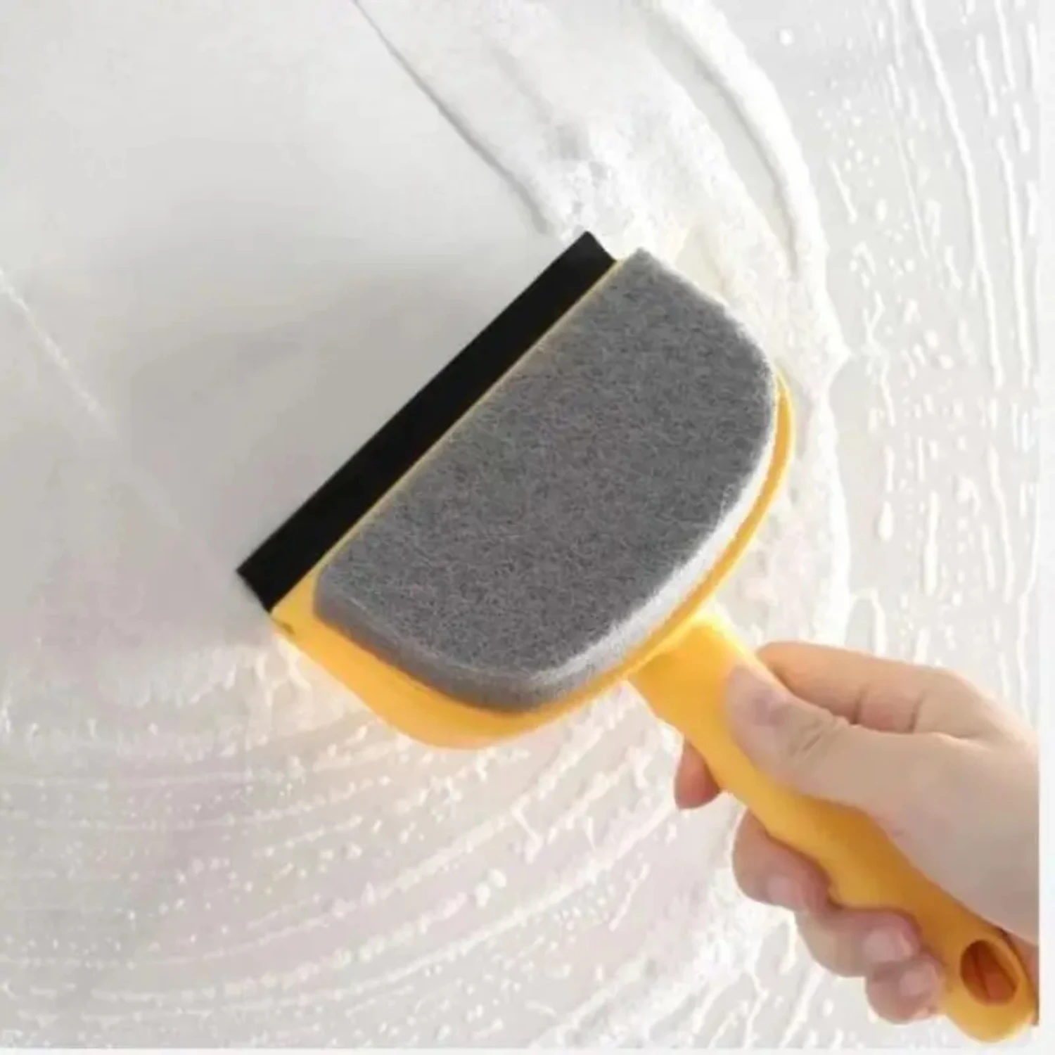 Convenient and Easy-to-Use Professional Glass Window Squeegee - Effective 1pc Cleaner Tool for Streak-Free Window Cleaning with
Convenient and Easy-to-Use Professional Glass Window Squeegee - Effective 1pc Cleaner Tool for Streak-Free Window Cleaning with