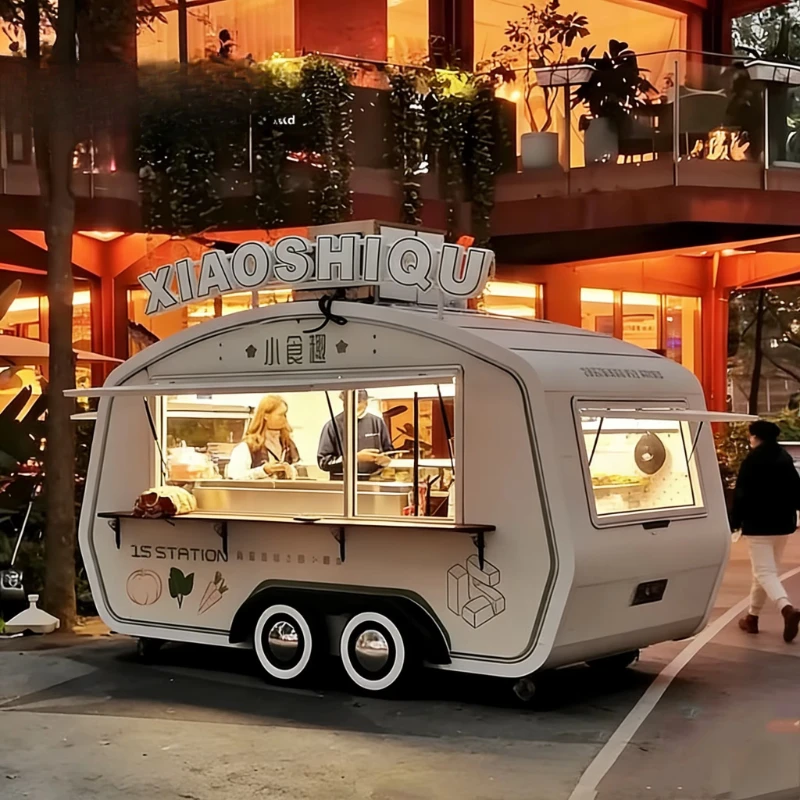 Mobile Ice Cream Food Truck with Full Kitchen Stainless Steel Food Trailer Bakery Trailers Fast Food Trailer Fully on Sale
Mobile Ice Cream Food Truck with Full Kitchen Stainless Steel Food Trailer Bakery Trailers Fast Food Trailer Fully on Sale