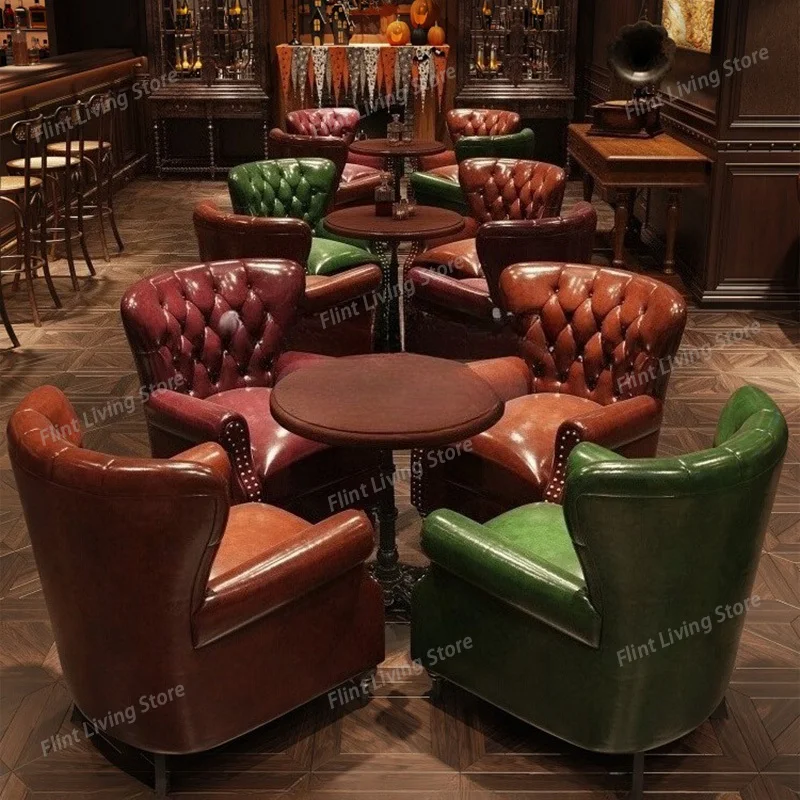 American Vintage Café Chairs Nordic Creative Design Solid Wood Coffee Chairs Comfortable Ergonomic Café Furniture Móveis
American Vintage Café Chairs Nordic Creative Design Solid Wood Coffee Chairs Comfortable Ergonomic Café Furniture Móveis