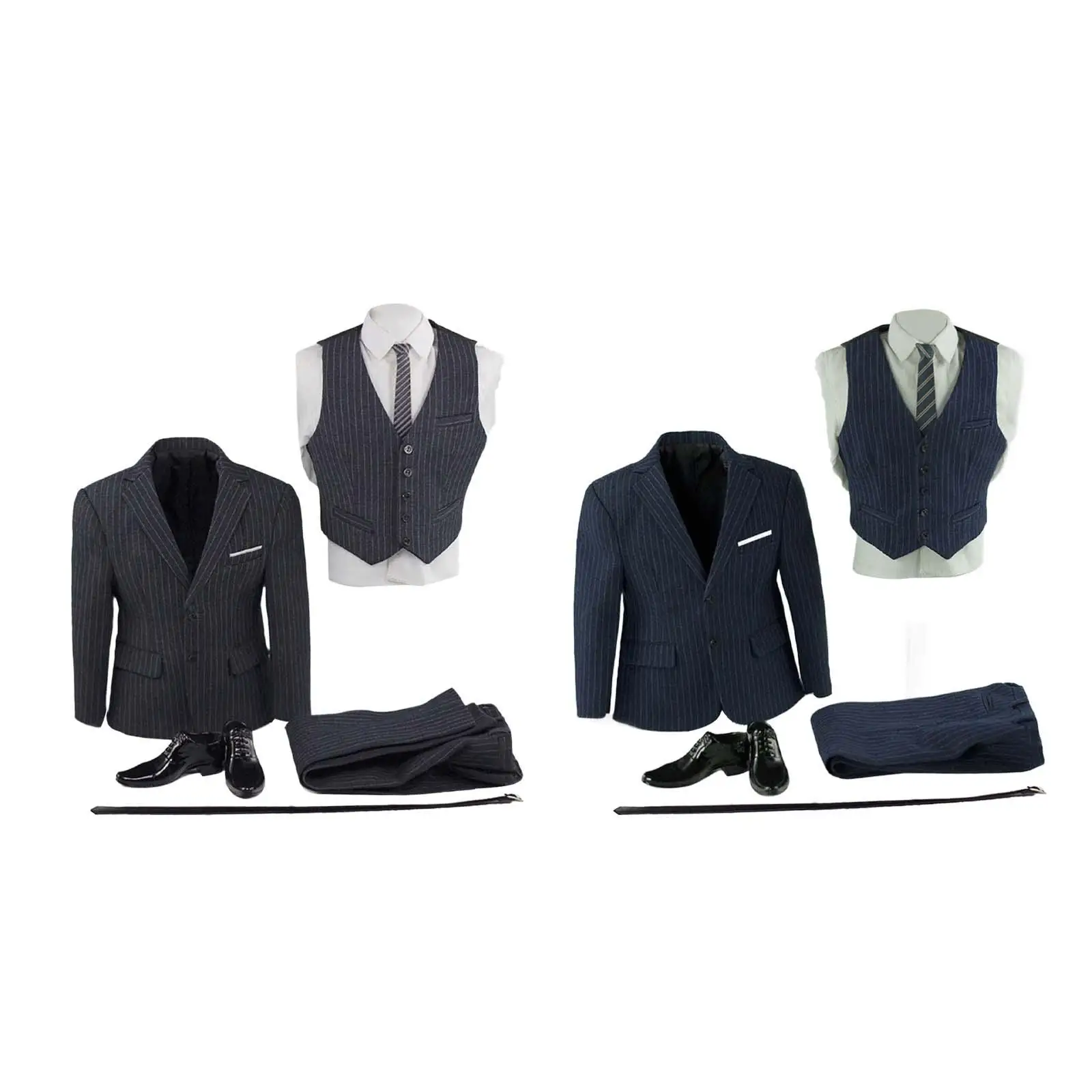 7x 1/6 Scale Male Figure Doll Clothes Shirt & Accessories Outfit Jacket Pants for 12" Male Action Figures Dress up Accessories
7x 1/6 Scale Male Figure Doll Clothes Shirt & Accessories Outfit Jacket Pants for 12" Male Action Figures Dress up Accessories