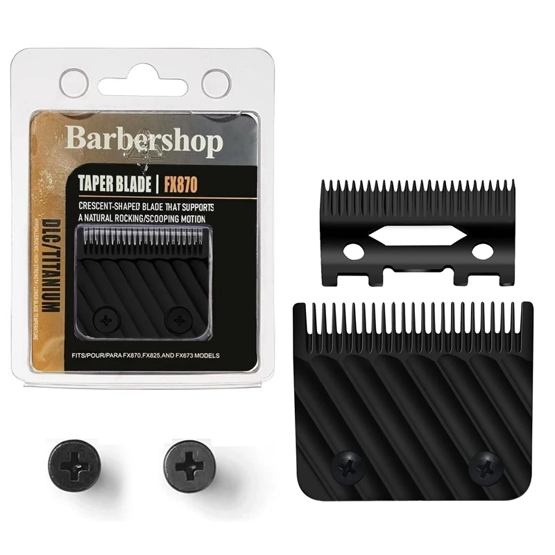 Сменное лезвие FX603B для машинки для стрижки волос BaBylissPRO FX870, FXF880, FX810, FX825, FX673N, аксессуары для головки Babyliss
Сменное лезвие FX603B для машинки для стрижки волос BaBylissPRO FX870, FXF880, FX810, FX825, FX673N, аксессуары для головки Babyliss