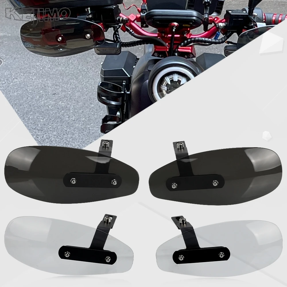 Motorcycle Handguards Handlebar Guards Wind Shield For Universal Electric Vehicle Winter Windproof Summer Brake Protector 2027
Motorcycle Handguards Handlebar Guards Wind Shield For Universal Electric Vehicle Winter Windproof Summer Brake Protector 2027