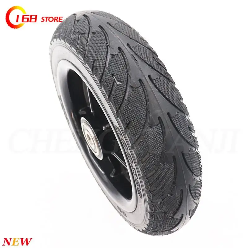 Заднее колесо с шиной в сборе для электрического скутера Ninebot ES1 ES2 ES4 8-дюймовый 200x50, пластиковая ступица с твердой шиной, запасные части
Заднее колесо с шиной в сборе для электрического скутера Ninebot ES1 ES2 ES4 8-дюймовый 200x50, пластиковая ступица с твердой шиной, запасные части