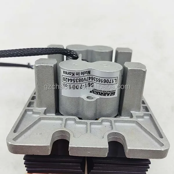 High Quality 561-7001 Control Group Pedal 5617001 Pilot Valve for E323G E330GC E336GC E345GC E349GC
High Quality 561-7001 Control Group Pedal 5617001 Pilot Valve for E323G E330GC E336GC E345GC E349GC