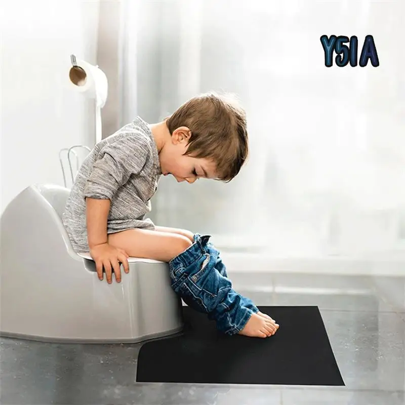 Y51A-Upgrade Commode Potty Training Mats For Boys, Toilet Training Mats, Toilet Rugs, Toilet Rugs Shaped Washable
Y51A-Upgrade Commode Potty Training Mats For Boys, Toilet Training Mats, Toilet Rugs, Toilet Rugs Shaped Washable